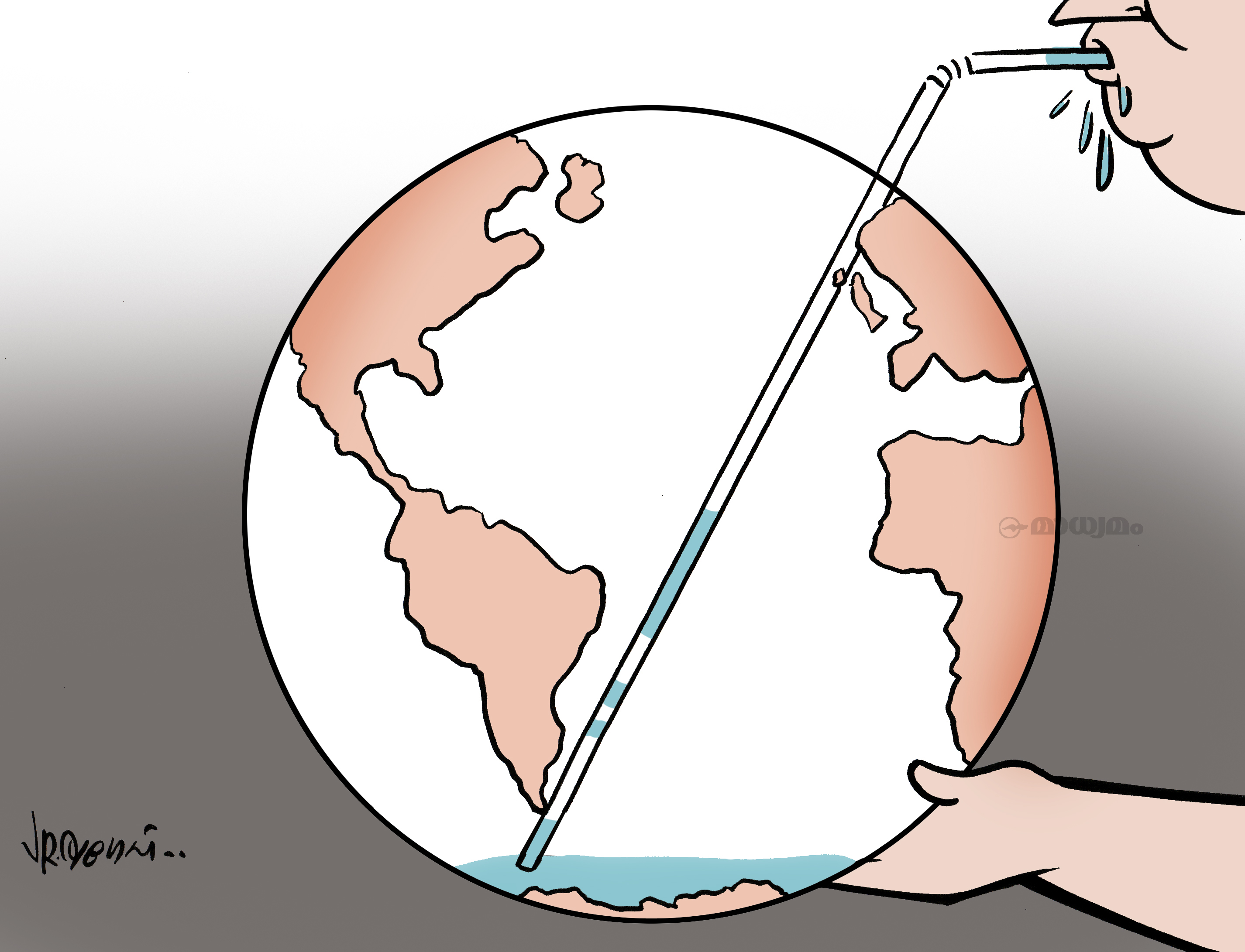 march 22 world water day